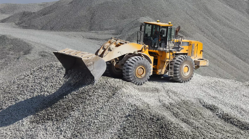 Grade Control for Wheel Loaders